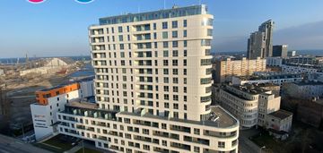 Apartament z widokiem na morze
