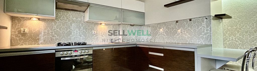 Funkcjonalne mieszkanie przy parku