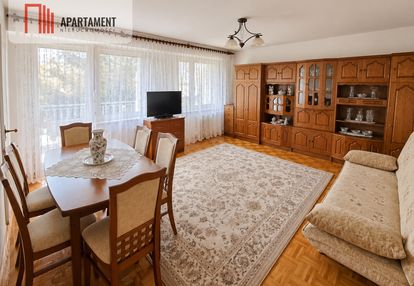 Okazja! 55 m² na osowej górze | 2 pokoje | balkon