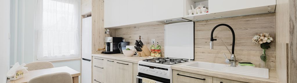 3 pokojowe mieszkanie po generalnym remoncie