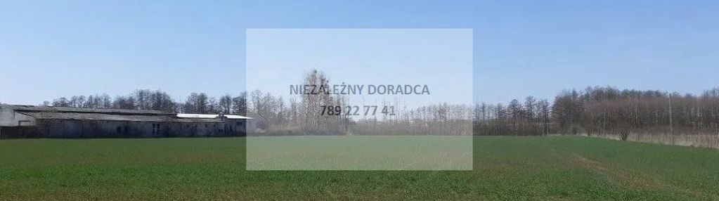 Inwestycyjna przy s7 pod firmę, magazyn