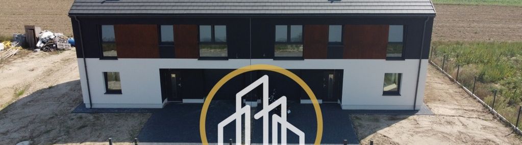 Nowe domy zaledwie 1.5km od granicy miasta