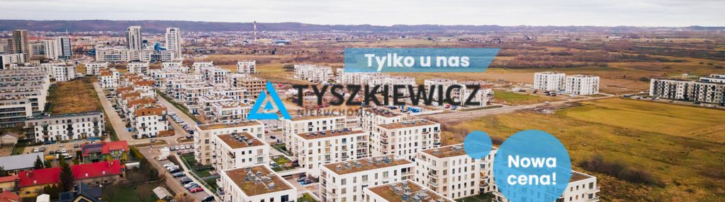 Mieszkanie z ogrodem.