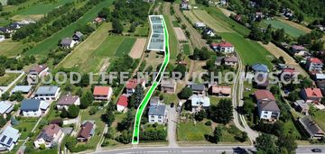 Działki sprzedaż, rzeszów, zwięczyca, wz, 11,09ar