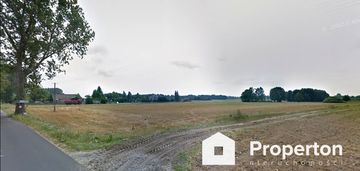 Nowa cena! działka 1028 m2 nekla