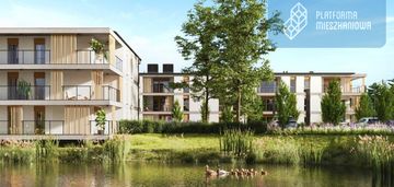 Złotno 4 pokoje z dwoma balkonami!