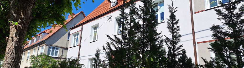 Klimatyczne mieszkanie z alkową | oliwa