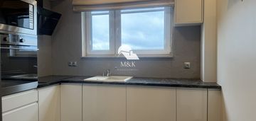 Mieszkanie w piastowie z widokiem na warszawę