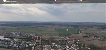 Uzbrojone, słoneczne działki blisko gdańska!