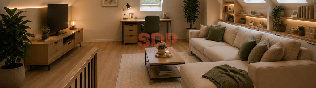 Twój azyl pod wrocławiem, dz.316,43 m² , plus poddasze użytkowe