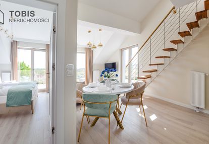 Nowoczesny apartament 200 m od morza i okazja