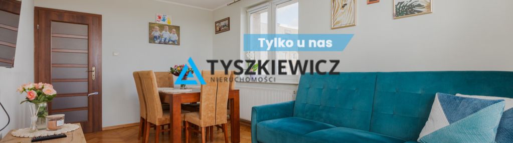 Umeblowane 3 pokojowe mieszkanie w gdyni chyloni.