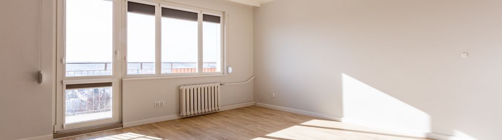 Przestrzenne 3 pokoje z pięknym widokiem na zatokę