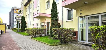 Przestronne mieszkanie z dużym balkonem | od zaraz