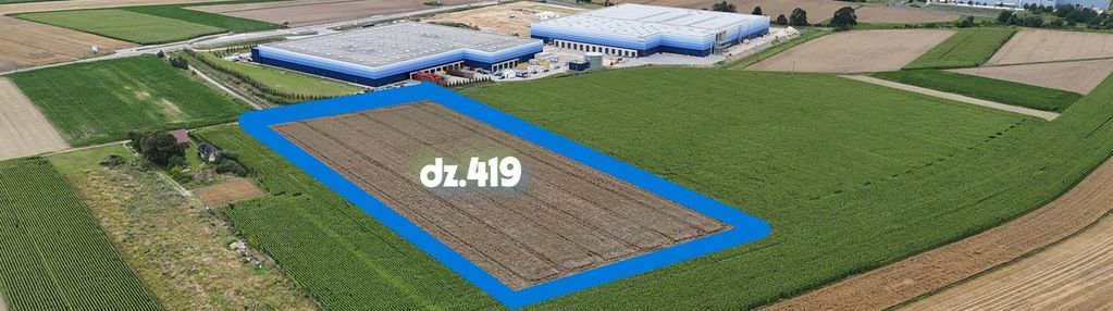 Produkcja, magazyny, logistyka, usługi i handel