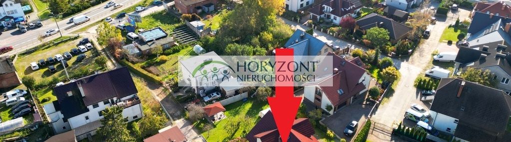 Piękny dom z ogrodem w centrum żukowa