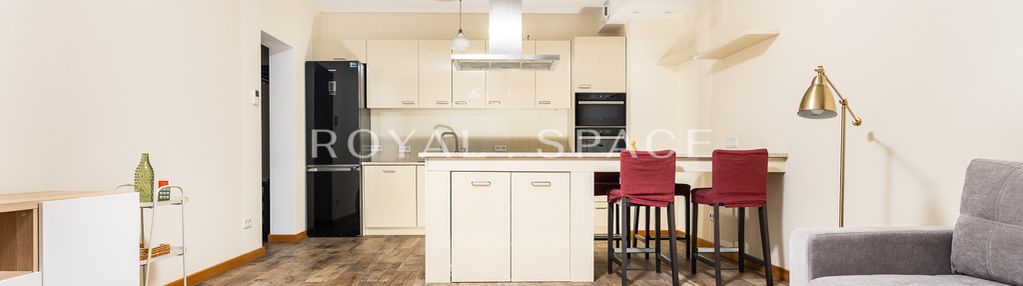 Apartament z ogrodem w browar lubicz