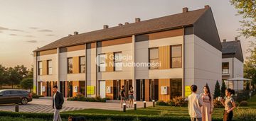 Mieszkanie z ogrodem | mogielnica | 2 mp