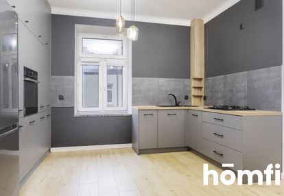 Mieszkanie z potencjałem w centrum