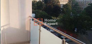 Kawalerka z balkonem