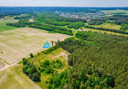 Działka rolna o pow. 1 ha  dębnica kaszubska