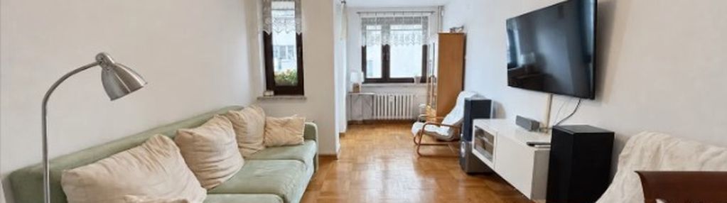 3-pokojowe mieszkanie w śródmieściu