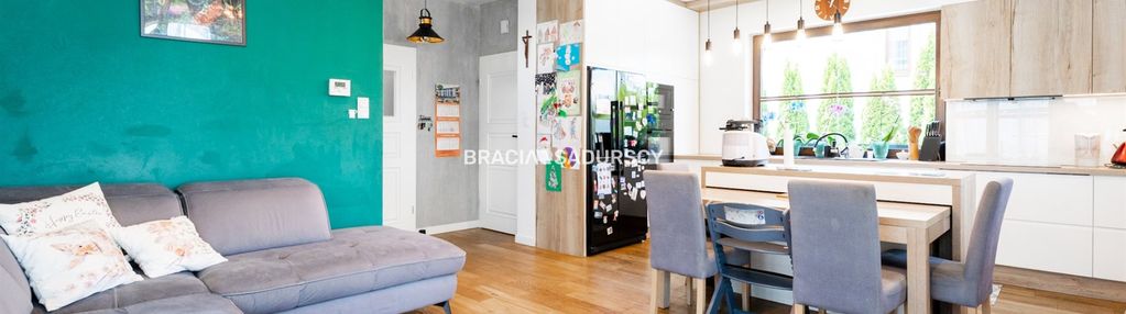 Garaż, ogród i świetna komunikacja. 5 pokoi, 130m2