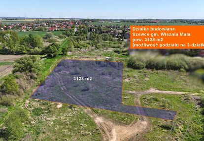 Działka budowlana, możliwość podziału na mniejsze