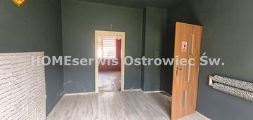 Dom na sprzedaż ćmielów 66 m2 działka 1593 m2