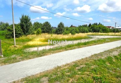 Działka inwestycyjna 1883 m2 / osielsko