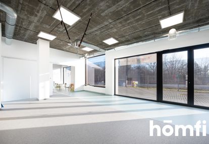 Lokal usługowy 193 m2 z 2023 r.