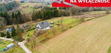 Działka budowlana ciężkowice niska cena !!