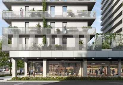 Dwupoziomowy apartament w centrum katowic