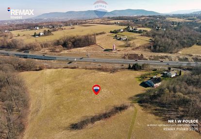Działka inwestycyjna bielsko-biała ul. poligonowa
