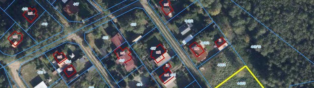 Działka dla miłośników wody, lasu i wędkowania