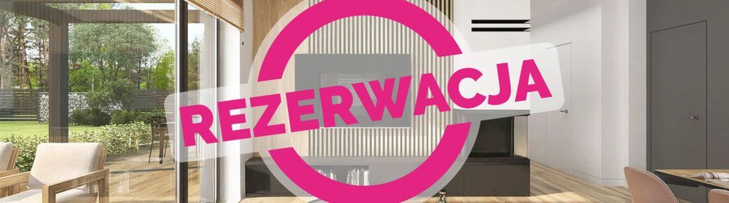 Parterowy dom wolnostojący blisko pkm
