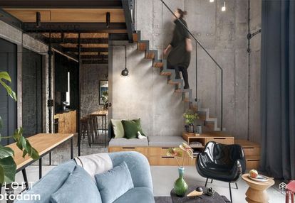 Unikatowy loft 30 m od morza
