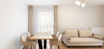 Przestronne mieszkanie modzelewskiego