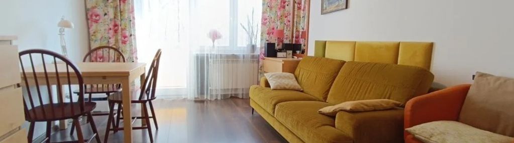 2-pokojowe mieszkanie na pradze-południe