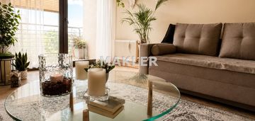 Kawalerka 32,85 m² | centrum| balkon| 3p