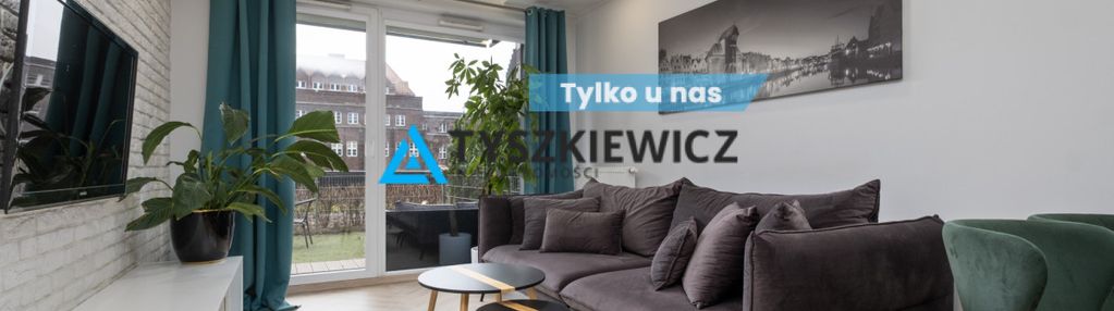 2 pokojowy apartament w sercu gdańska
