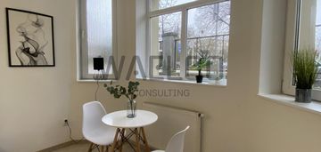 Kawalerka 25m2 grunwald obok city park ogród