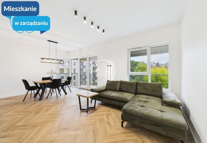 Trzypokojowy apartament w centrum ul. naruszewicza