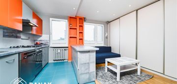 Mieszkanie 3 pokojowe 52,20 m2 osiedle piastów