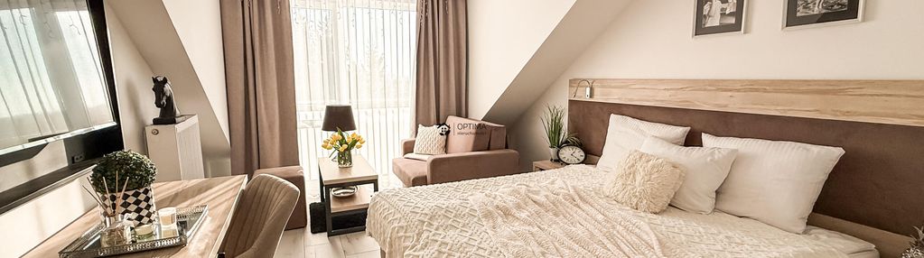 Atrakcyjny lokal w welle apartments