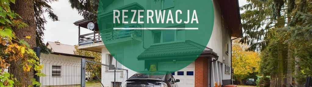 Dom + garaż wolnostojący dla inwestora