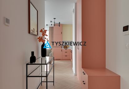 Trzypokojowy apartament w centrum gdańska
