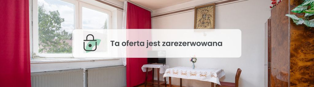 Dom jednorodzinny i przy lesie i 110m2