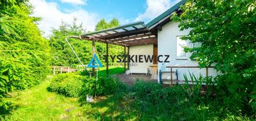 Dom całoroczny nad morzem