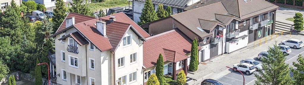 Kompleks usługowo-mieszkalny 1719 m² – tczew
